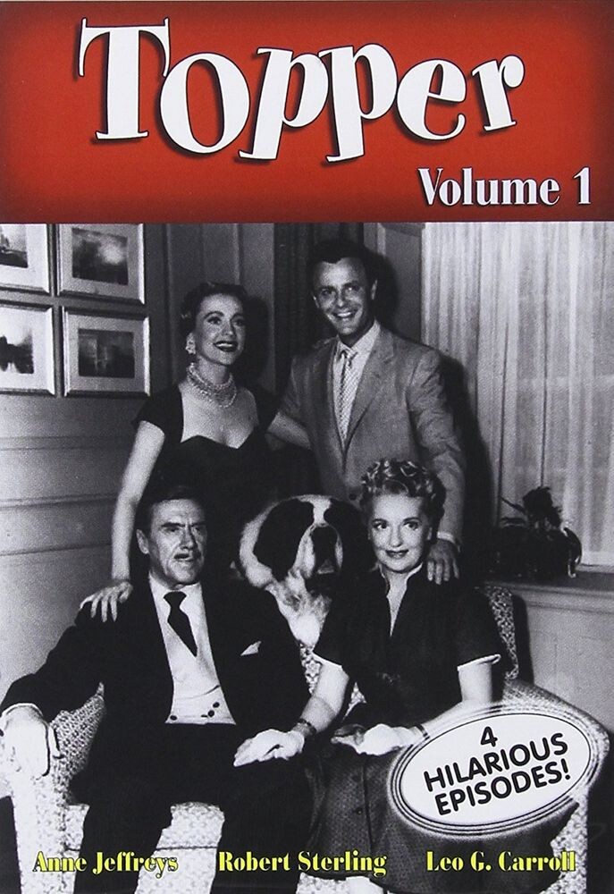 

Диск DVD Topper 01 (nost.family)