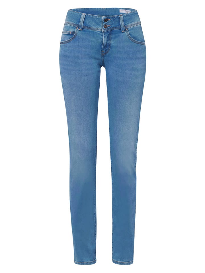 

Cross Jeans Джинсы - стандартный крой - светло-голубого цвета