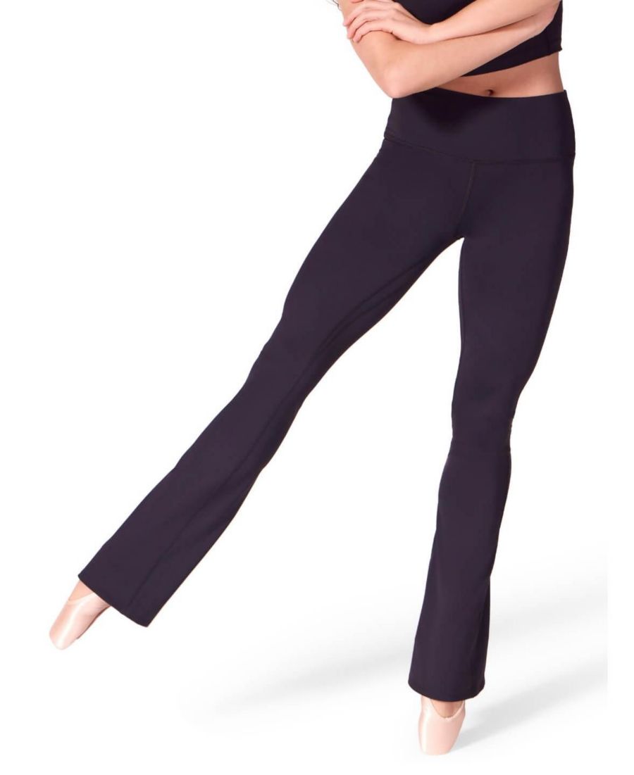 

Леггинсы Soft Elegance Flare Capezio, Black