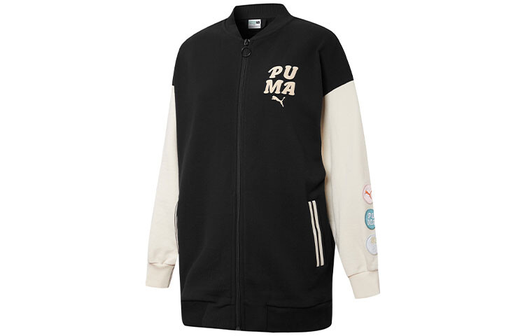 

Женская куртка Puma, цвет Black