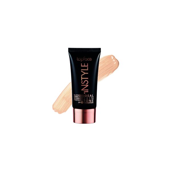 

Тональный крем для лица 006, 30 мл Topface Ideal skin, цвет 006