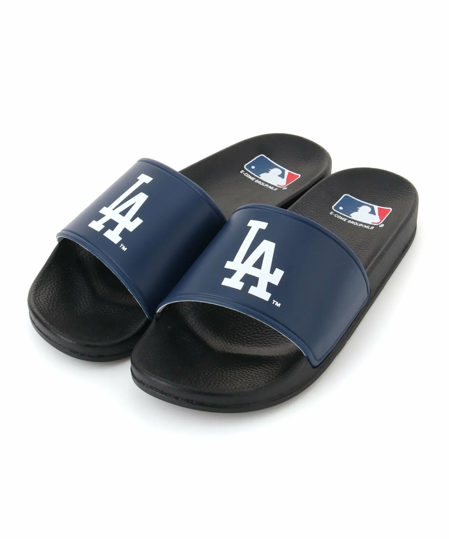 Сандалии для душа /(M) Mlb, B pattern