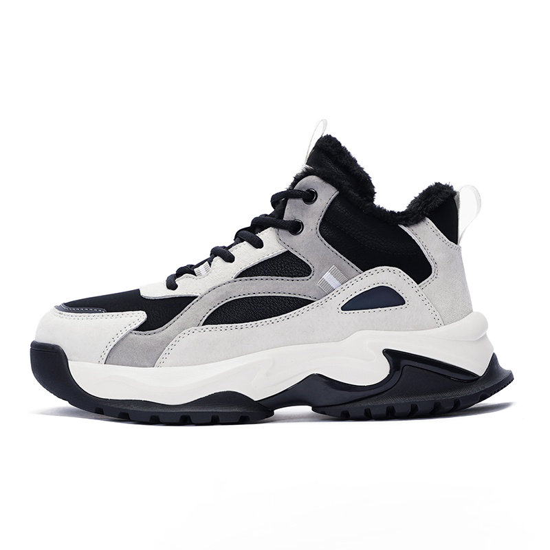 

Кроссовки мужские Low Top Chunky JEEP SPIRIT, 187-2 Светло-песочный/Скальный серый