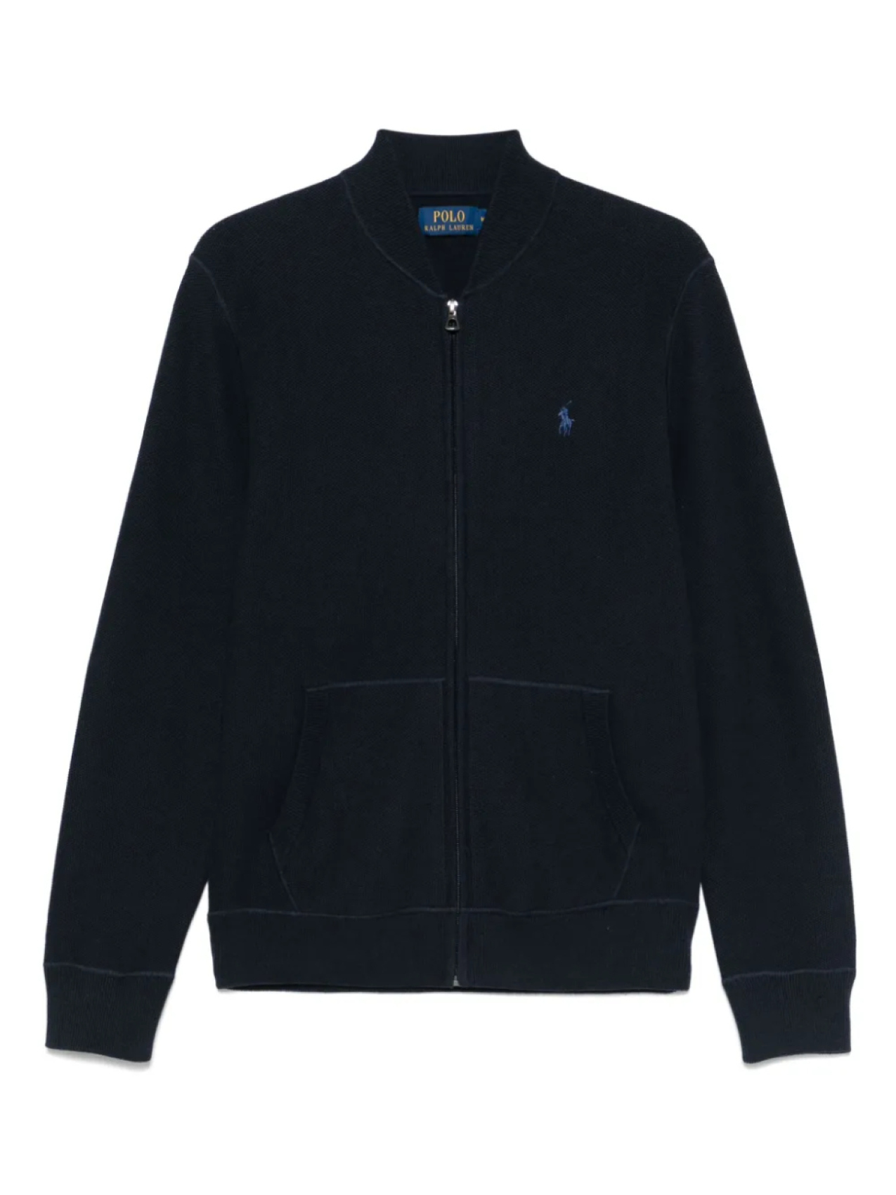 

Кардиган на молнии Polo Ralph Lauren, синий
