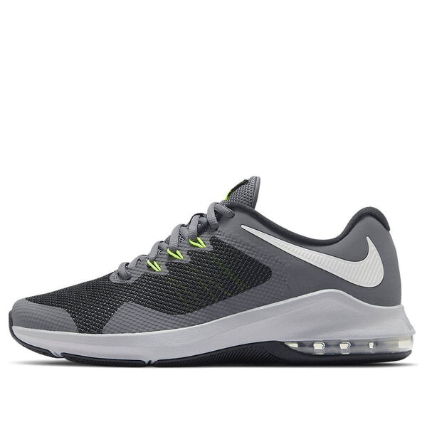 

Кроссовки air max alpha trainer Nike, серый