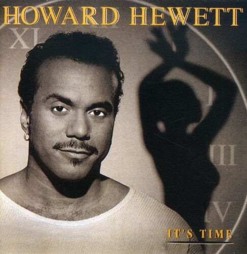 

CD диск Hewett, Howard: It's Time