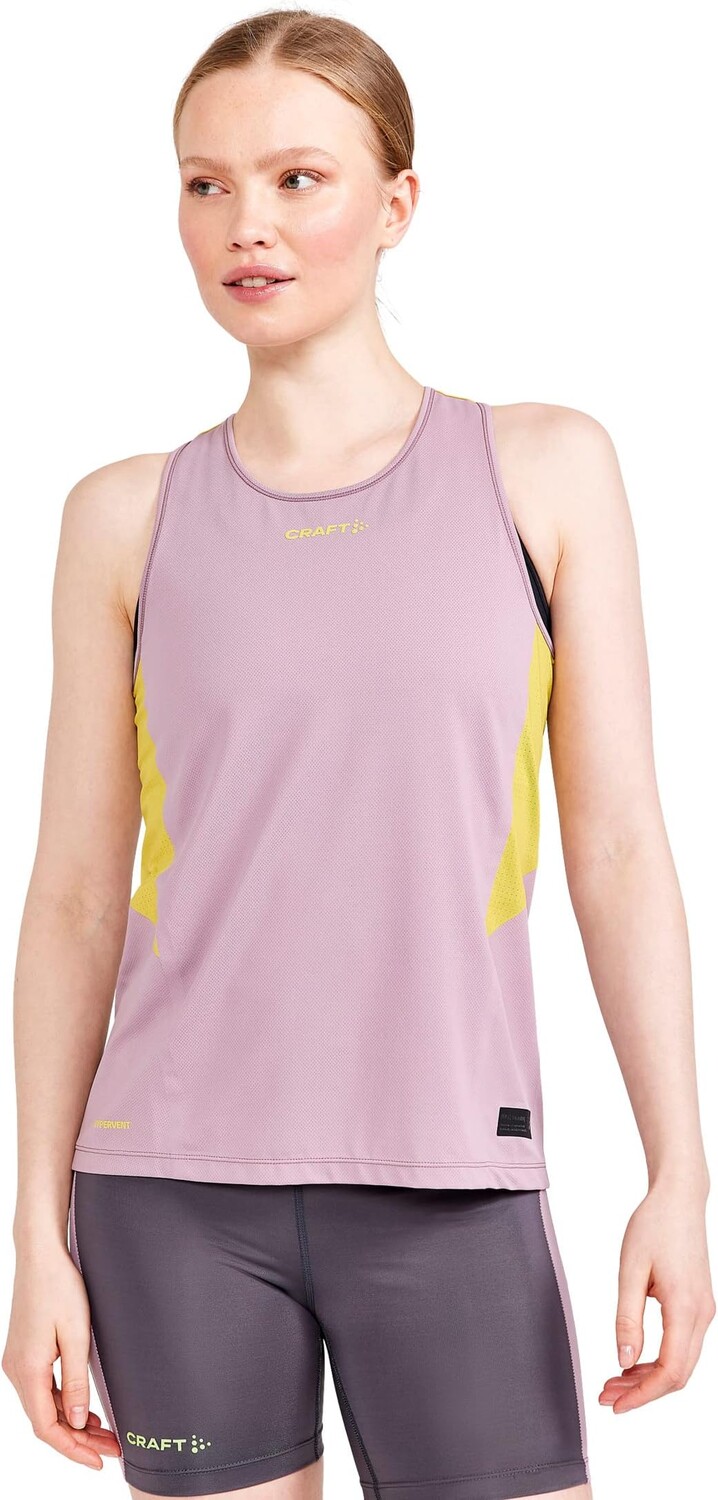 

Пуловер Craft Pro Hypervent Singlet, цвет Gerbera/Cress