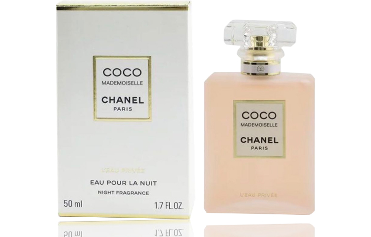 Женская туалетная вода Miss Cocoa Fresh Water с ориентальным аккордом пот-пурри CHANEL, 50ml — фото 4