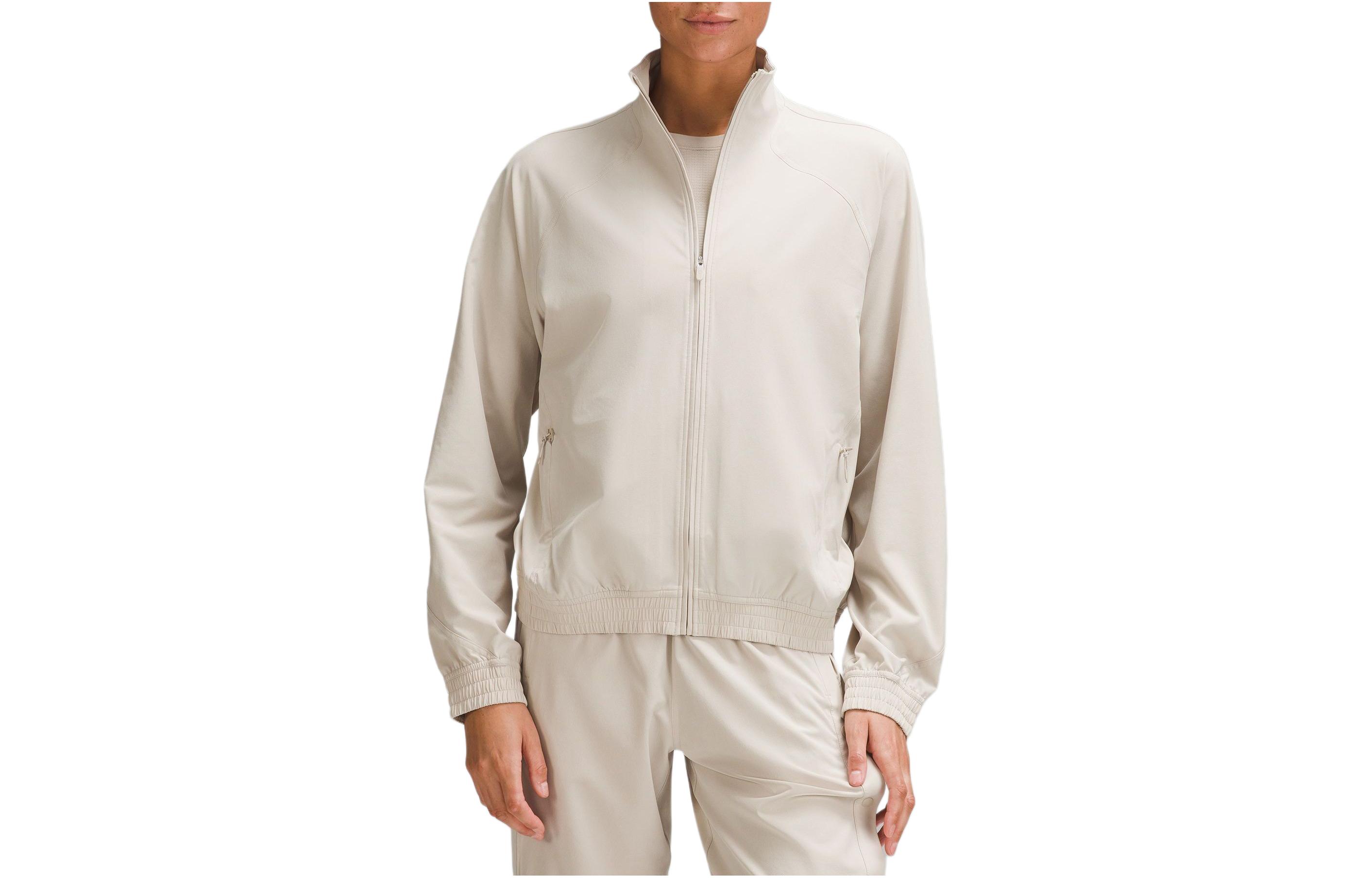 

Lululemon Женская куртка свободного кроя, Desert