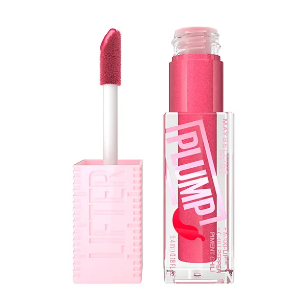 

Блеск для объема губ Lifter Plump Maybelline New York, цвет mauve bite