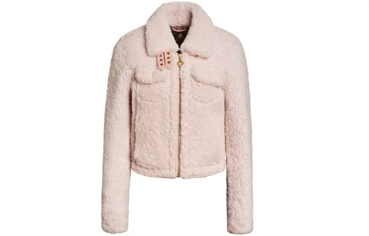 

Moose Knuckles Куртка X JENNIFER MEYER женская розовая, Pink