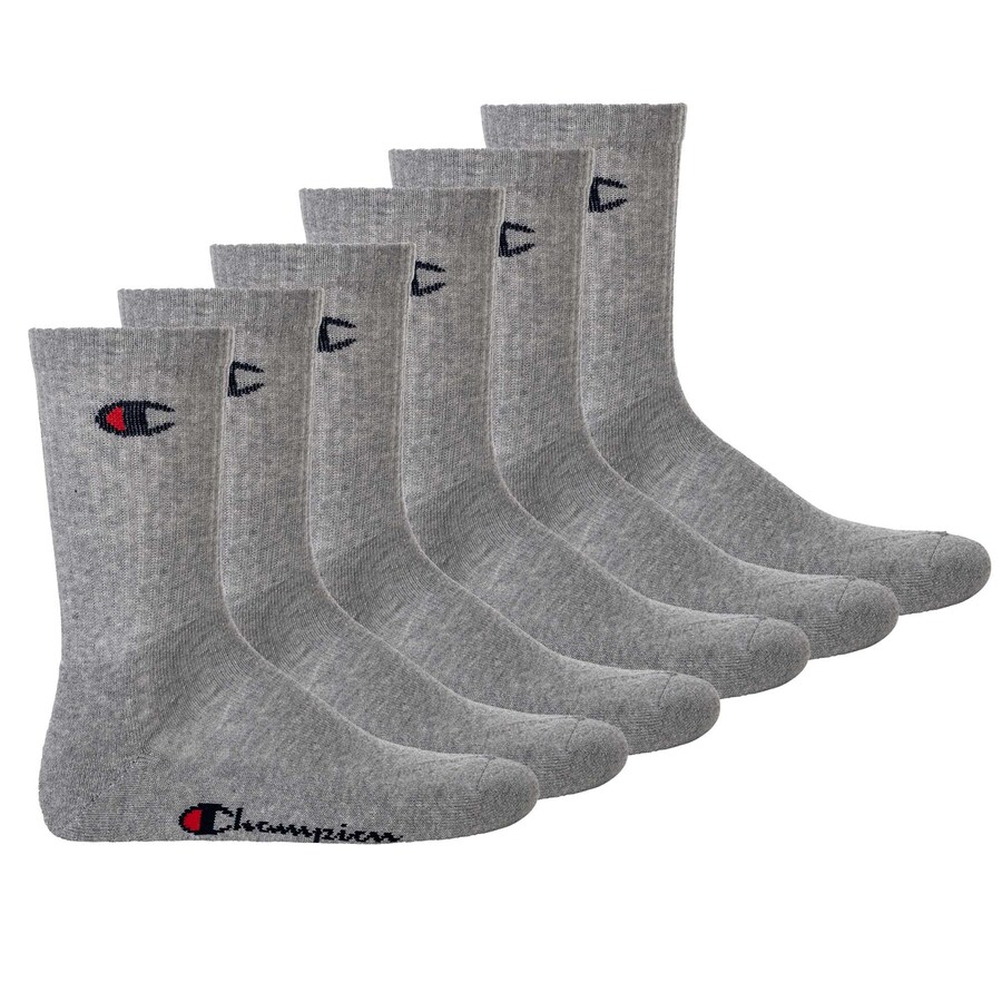 

Спортивные носки Champion Authentic Athletic Apparel, серый