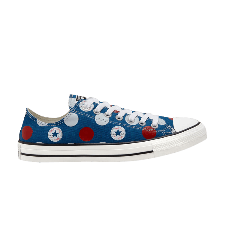 

Кроссовки Converse Chuck Taylor All Star Low 'Patch Play - Court Blue', синий