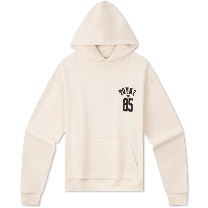 

Унисекс свитшот Tommy Hilfiger, Ecru Ya5