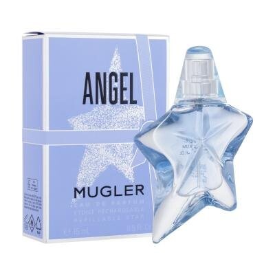 

Парфюмированная вода 15 мл для женщин Mugler Angel, Thierry Mugler