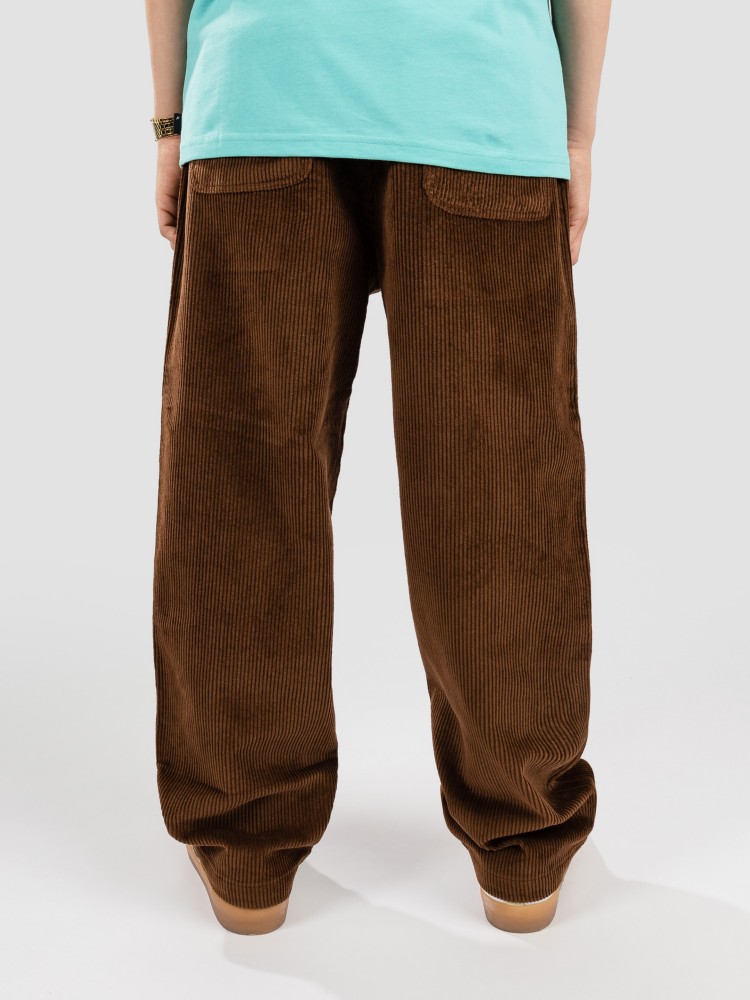 Повседневные брюки Blue Tomato Kids Cord Kids Hose, brown — фото 2