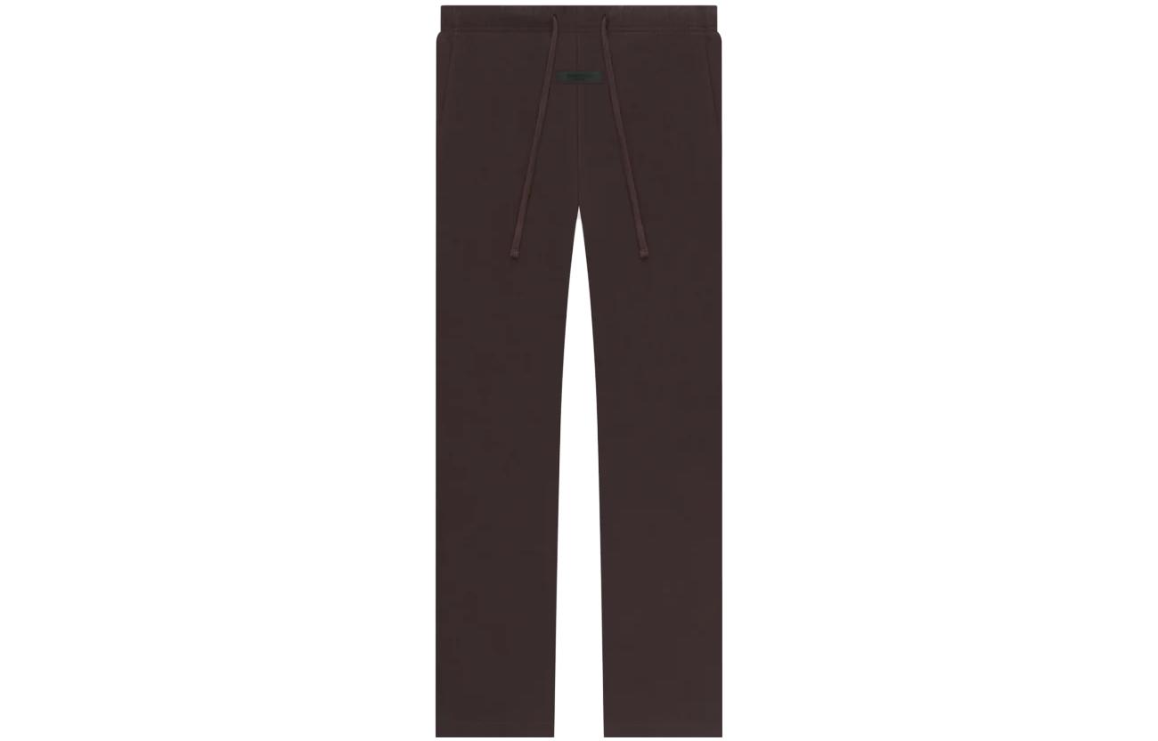 

Женские спортивные брюки Drop2 SS23 Fear Of God Essentials, Plum