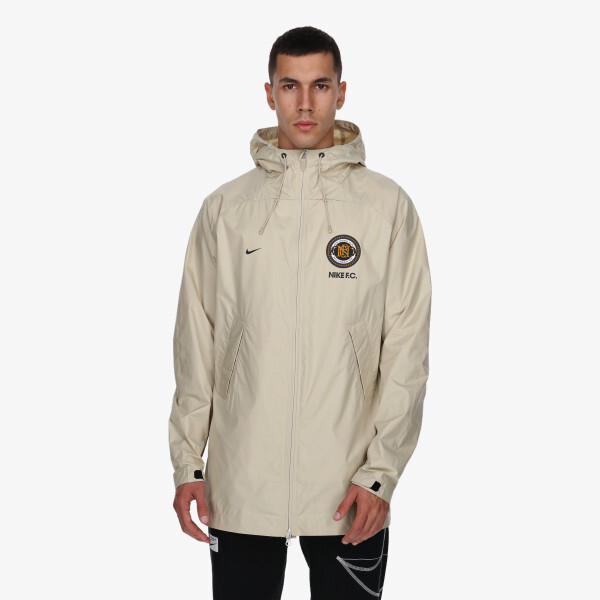 

Ветровка m nk sf fc wc hd дождь jkt Nike, бежевый