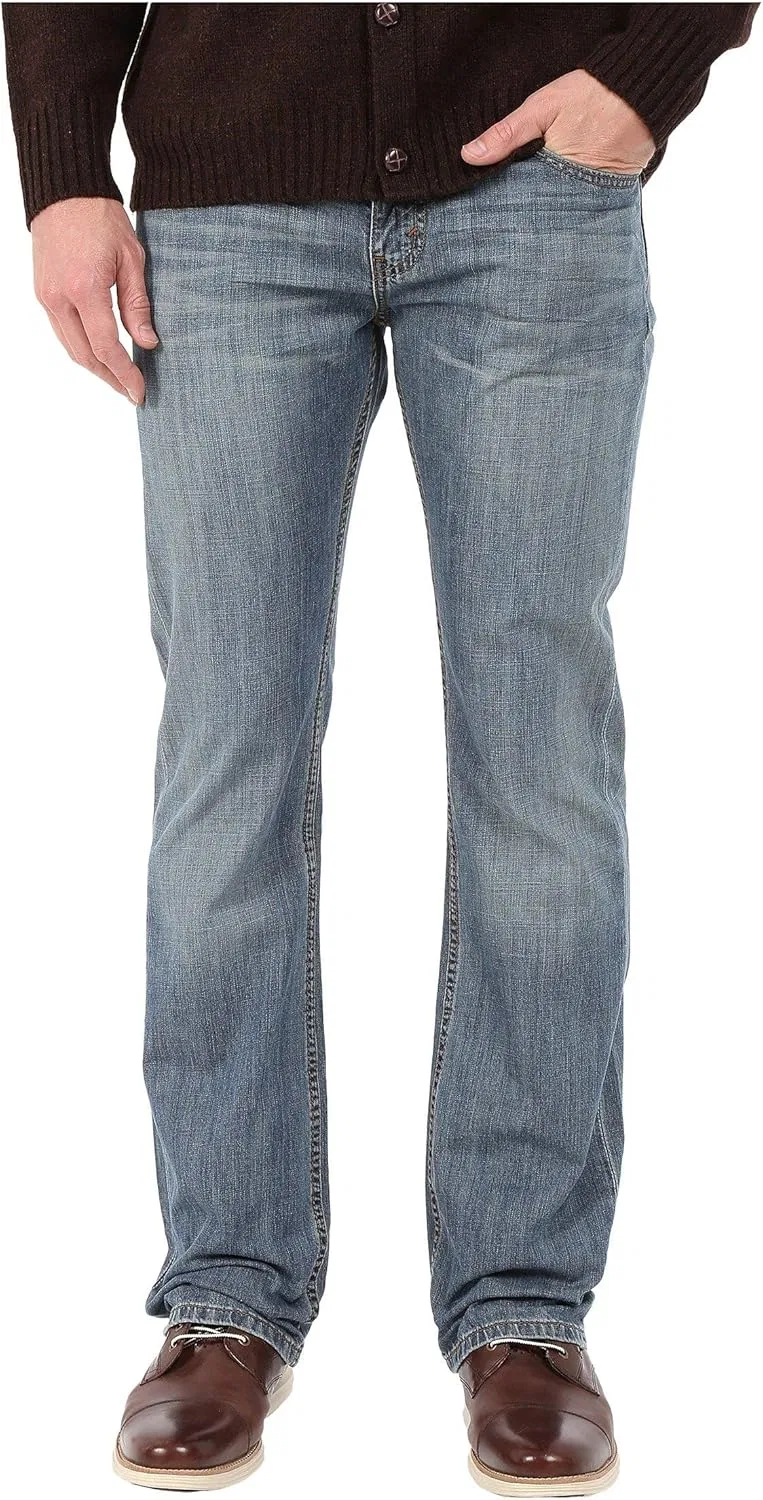 Джинсы Slim Bootcut Levi's, Medium Chipped