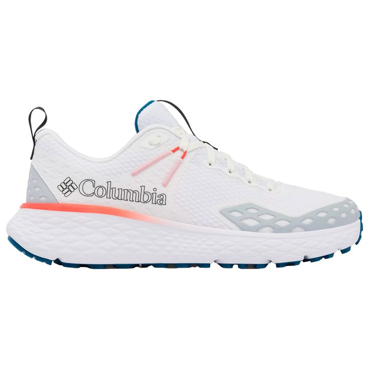 

Быстрые походные ботинки konos trs white poppy red - 10 Columbia