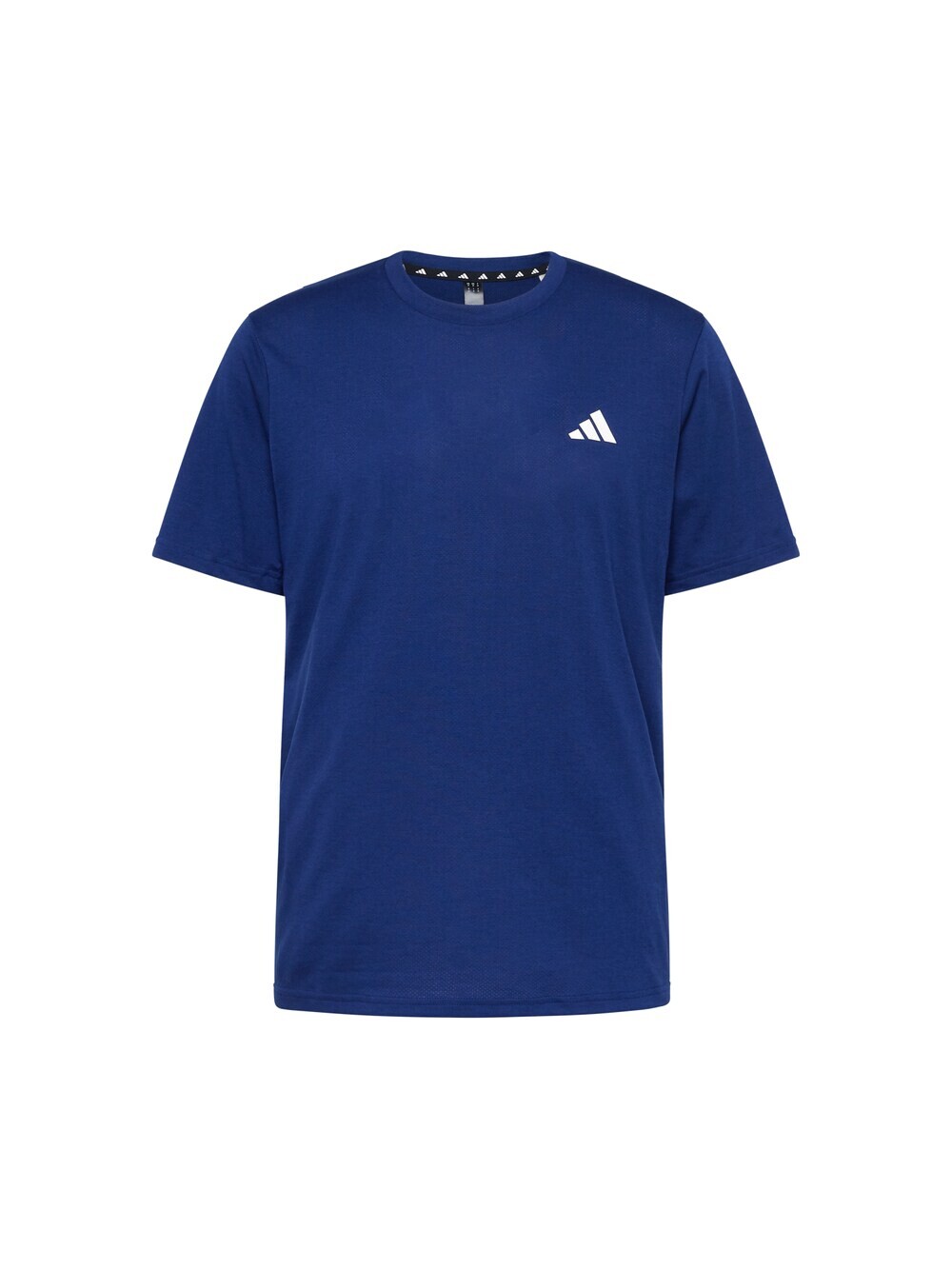 

Футболка для выступлений ADIDAS PERFORMANCE Train Essentials Comfort, темно-синий