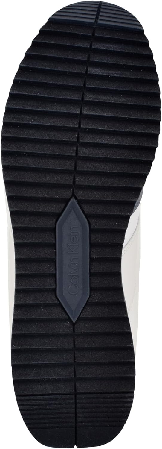 Кроссовки Calvin Klein Mens Granit, белый/голубой/светло-голубой — фото 4