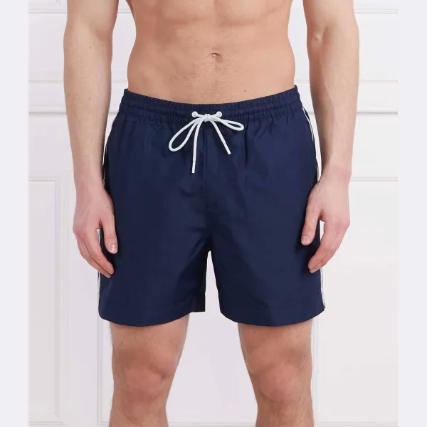 

Купальные шорты стандартного кроя Calvin Klein, синий