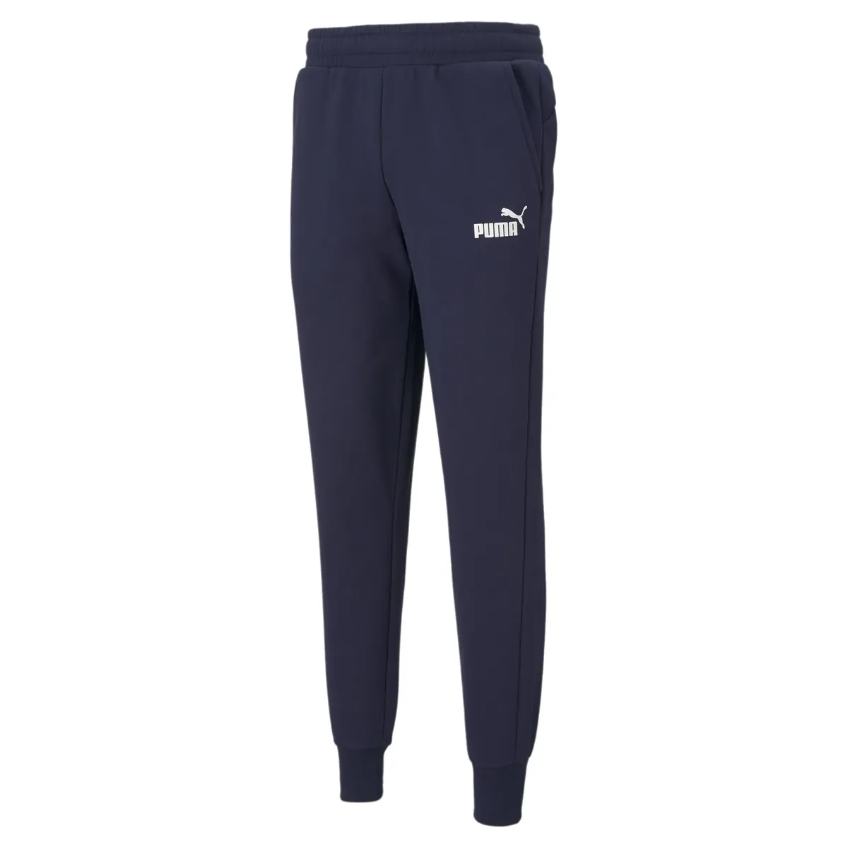 

Спортивные брюки PUMA " Мужские спортивные штаны с логотипом Essentials ", синий