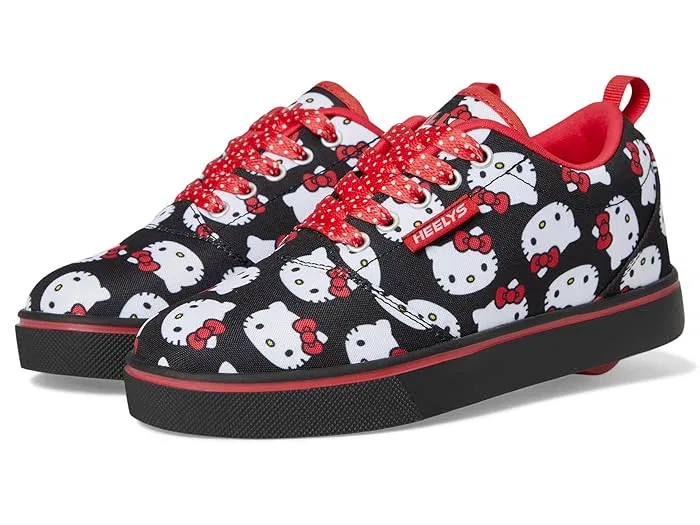 Кроссовки Hello Kitty Pro 20 Heelys, Black/Red/White