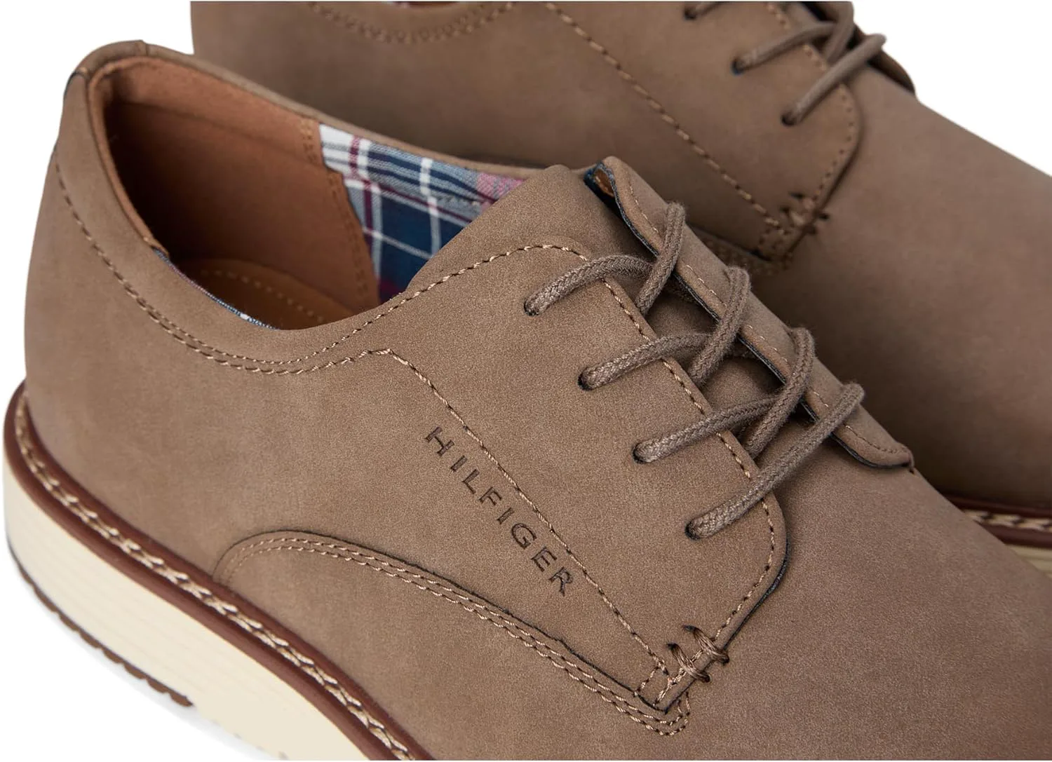 Туфли Tommy Hilfiger Mens Hiday — фото 2