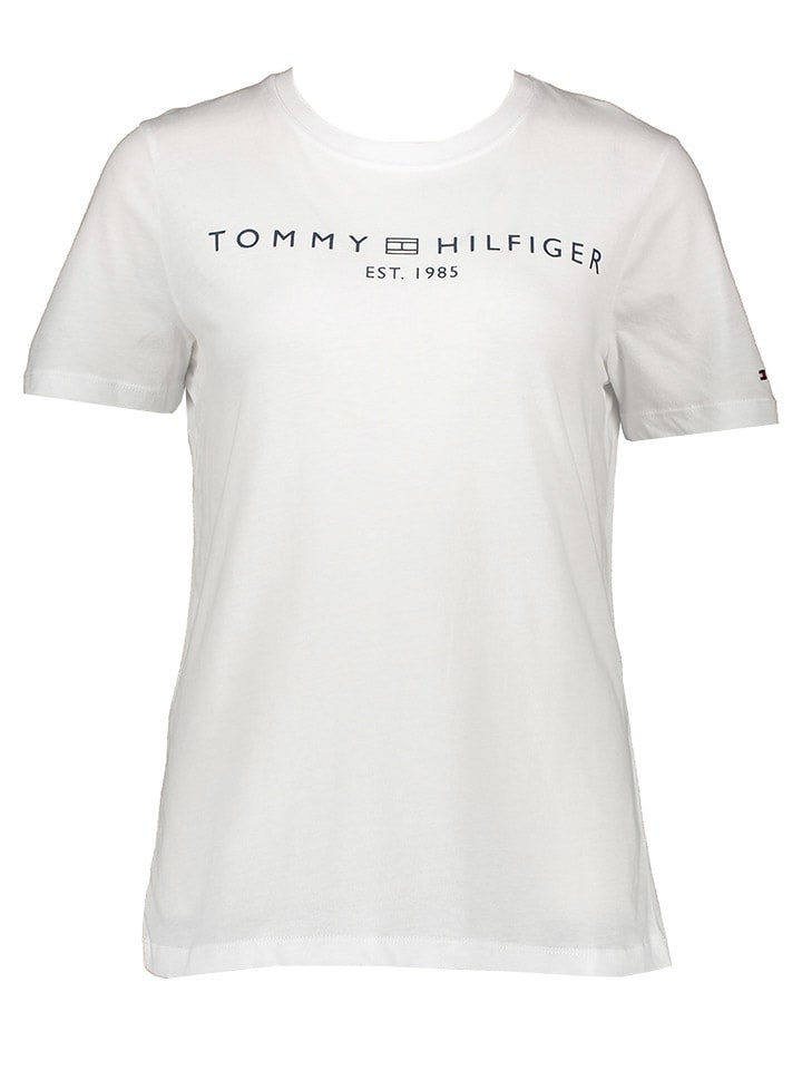 

Футболка Tommy Hilfiger, белый
