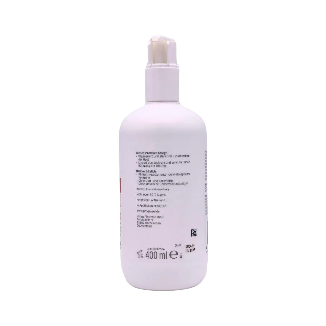 Лосьон для тела «Calming Relief A.I.» от PHYSIOGEL Pharma Perle — фото 4