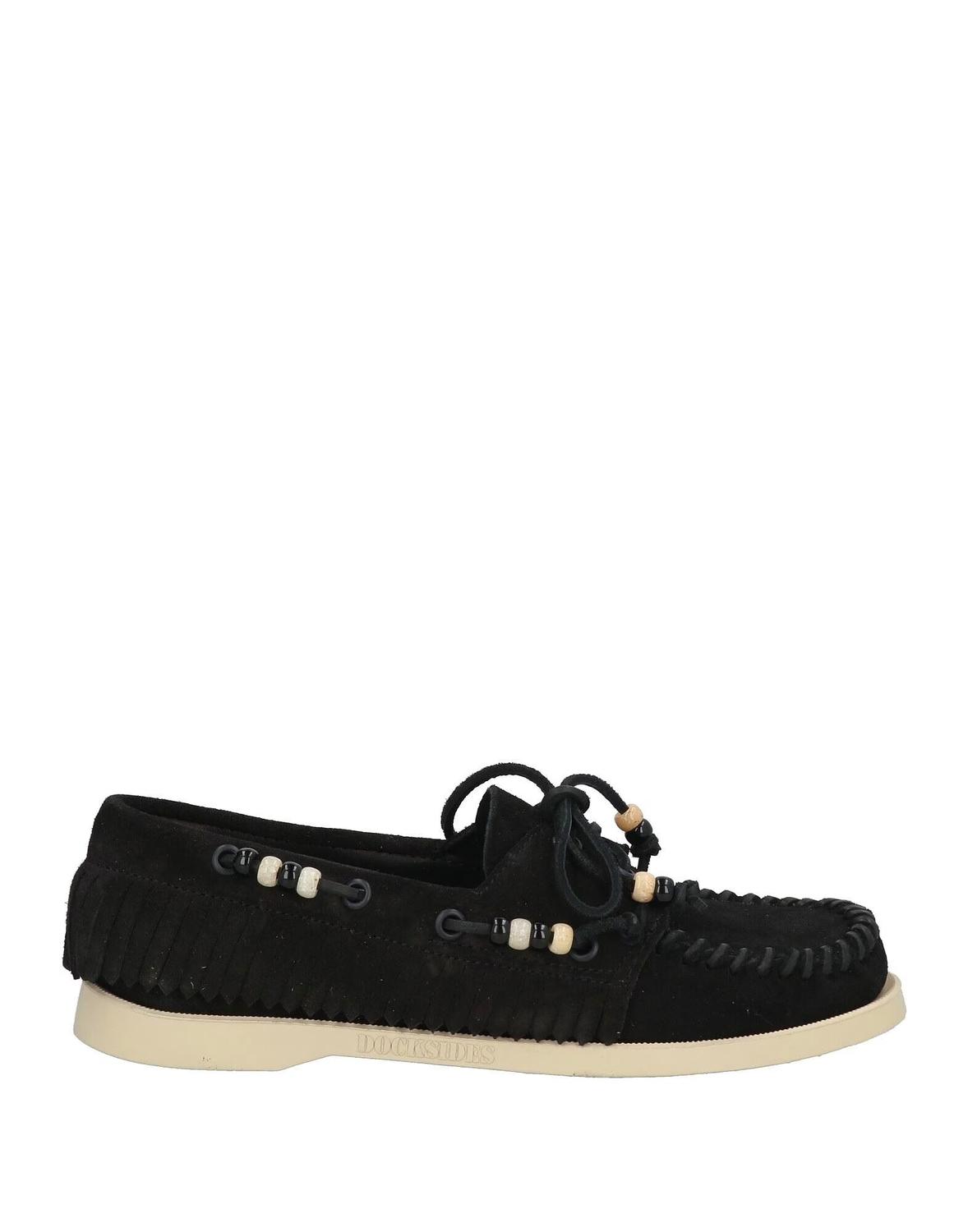 Лоферы Sebago Docksides, черный