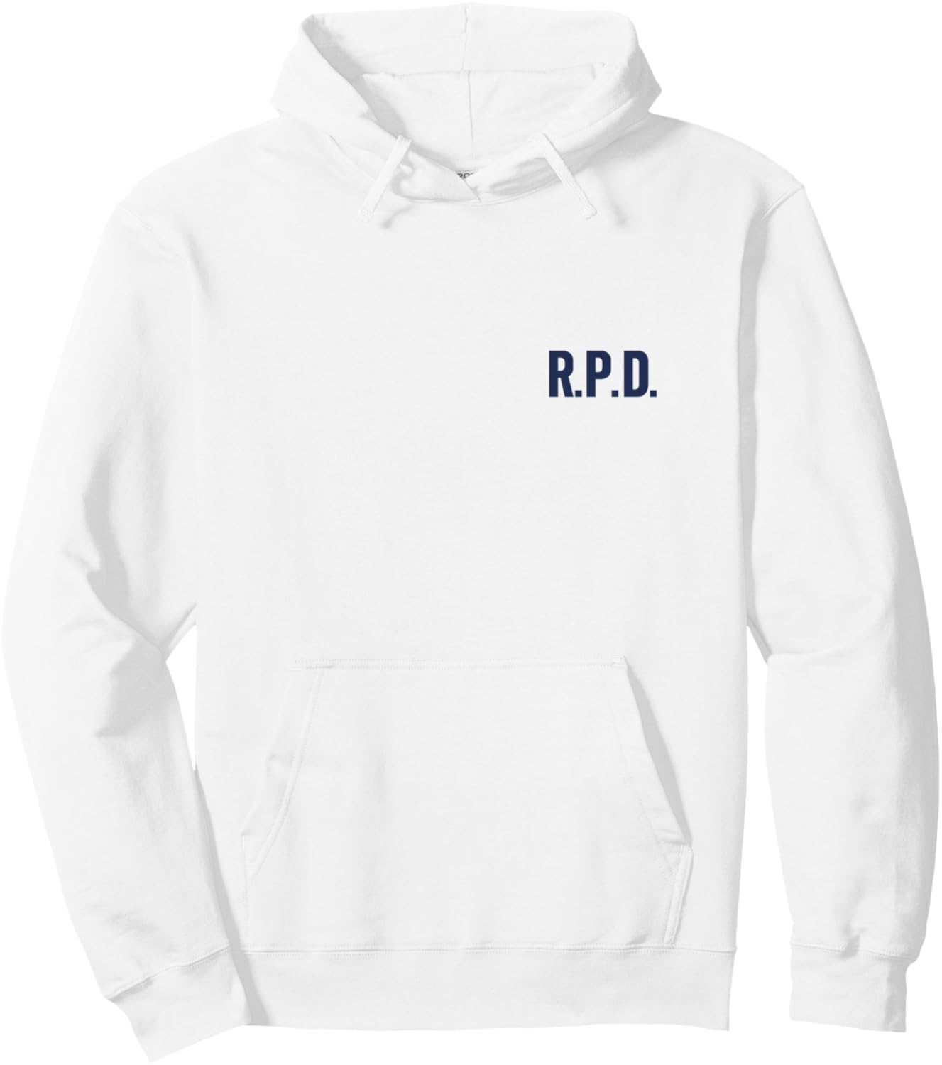 

Худи Resident Evil RPD (B) Capcom, белый