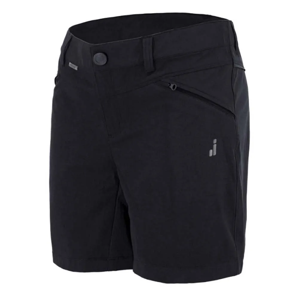 

Шорты Joluvi Fassa Zip, черный