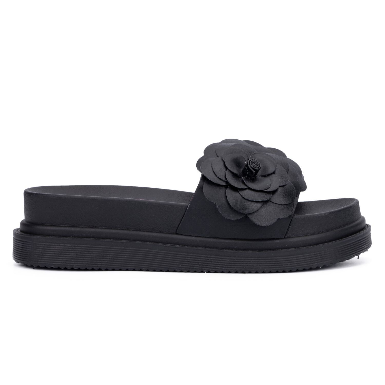 Женские шлепанцы на платформе New York & Company Camilia New York & Company, розовый