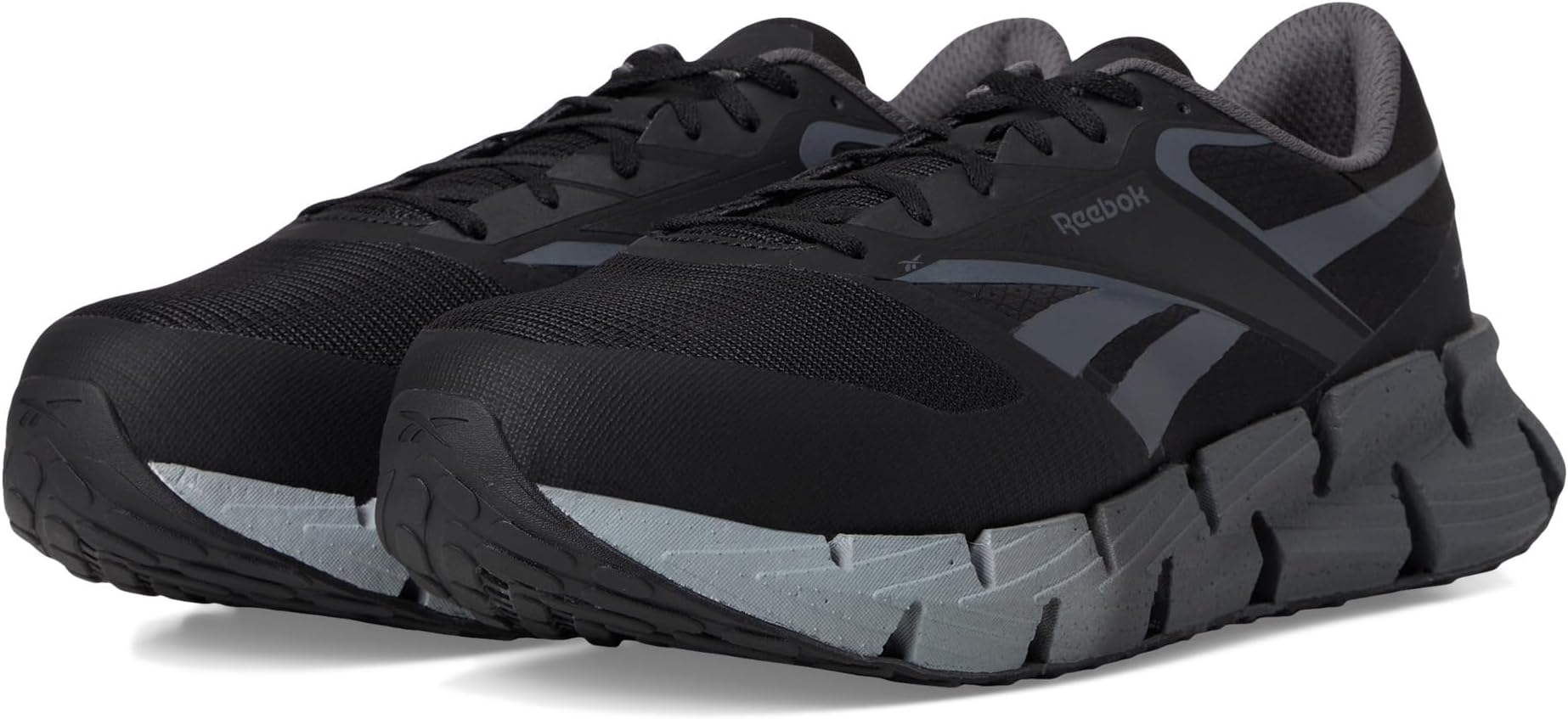 

Кроссовки Reebok Work Floatzig Work, цвет Black and Gray