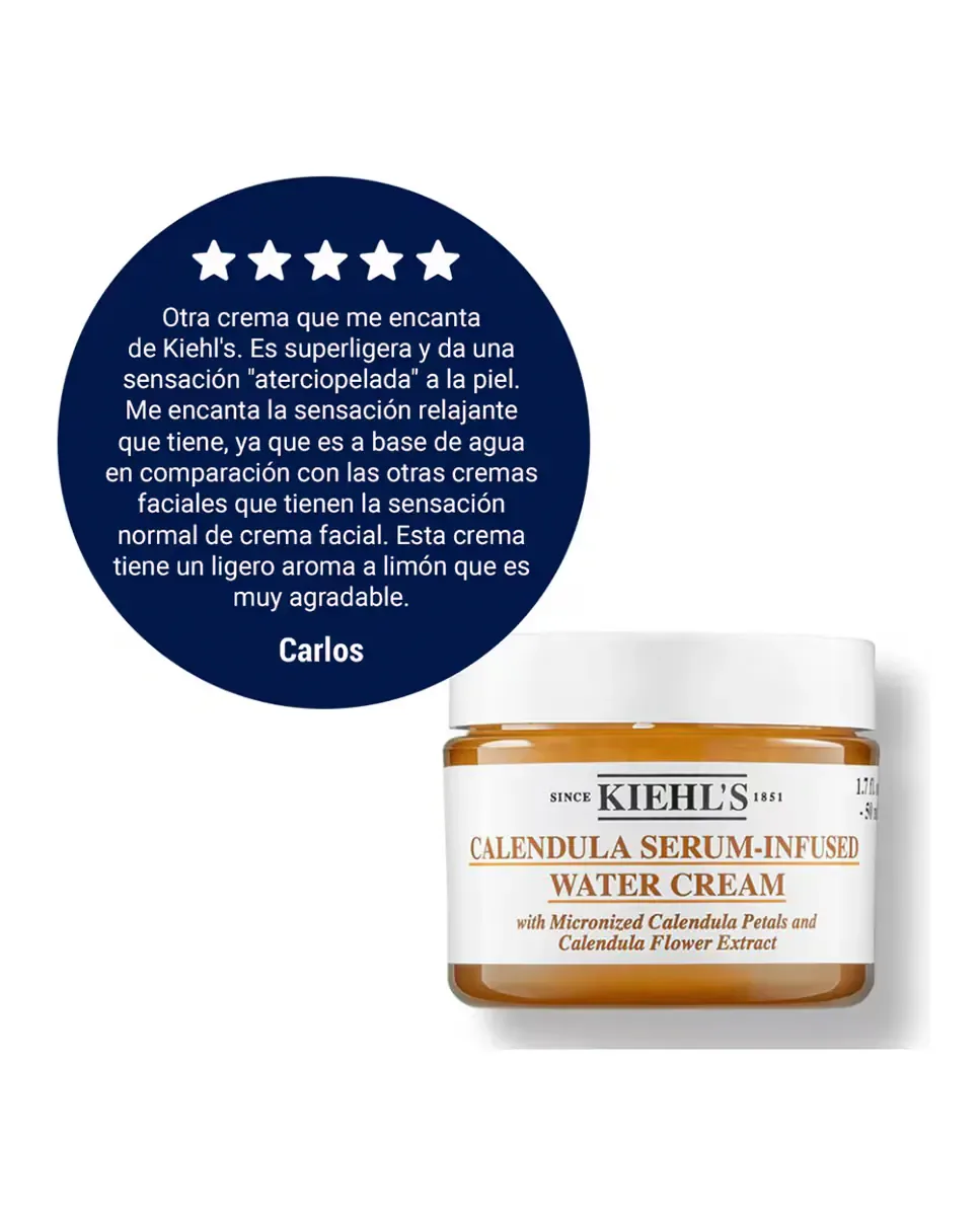 Сыворотка Kiehl's — Увлажняющий с календулой и сывороточной водой, 100 мл — фото 2