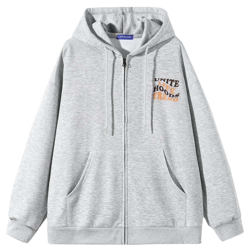 

Толстовка унисекс Unite Life HOODS, Jasper (Thickened and Fleece-Lined)