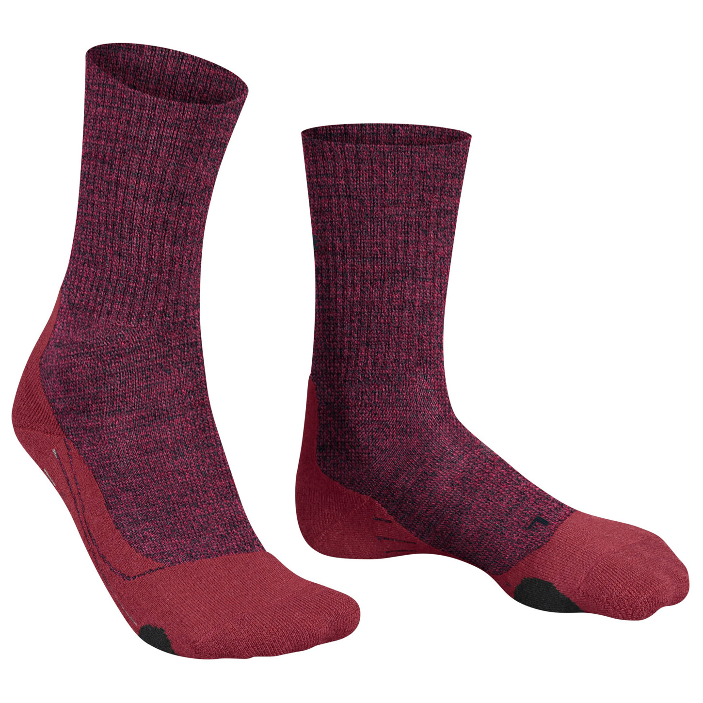 

Походные носки Falke TK2 Wool, цвет Azalea