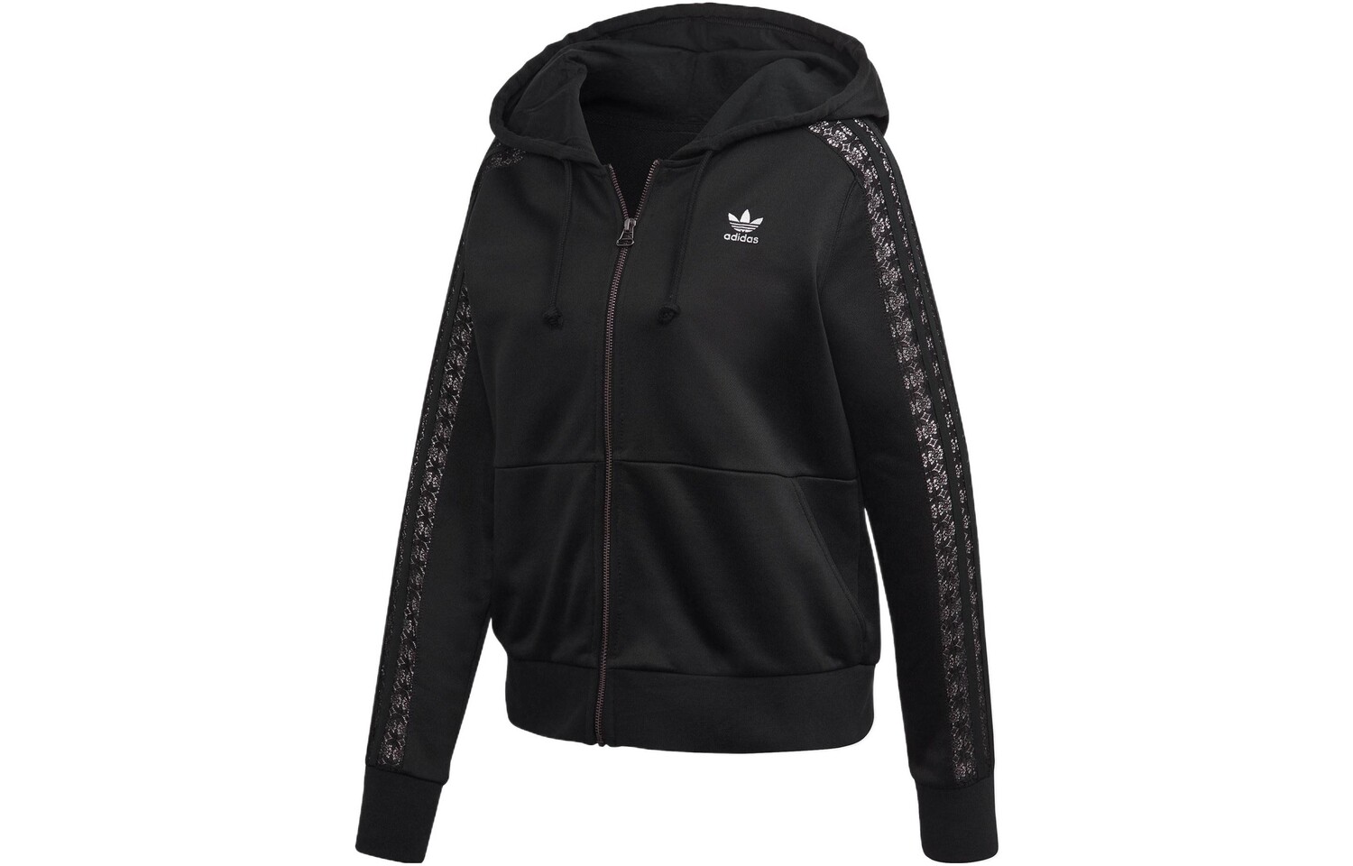 

Adidas Originals Женская куртка, цвет Black