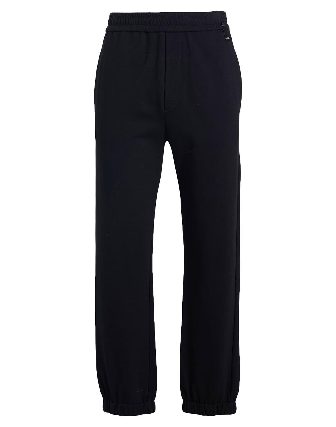 

Брюки Fendi, черный