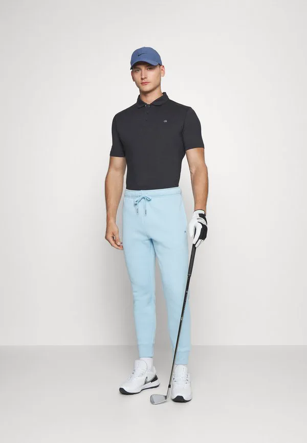 Спортивные штаны planet для бега Calvin Klein Golf, Air Blue — фото 2