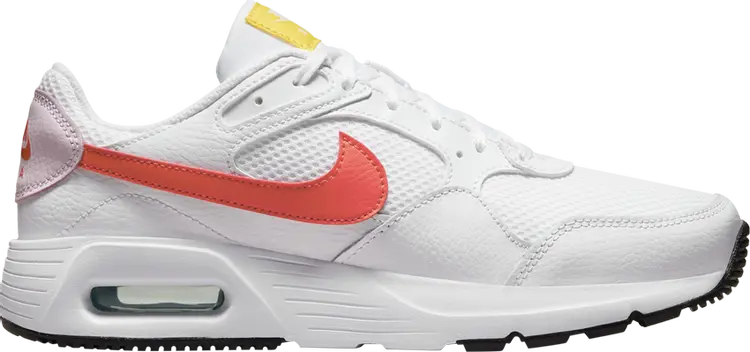 

Кроссовки Wmns Air Max SC 'Spring Multi-Color', белый