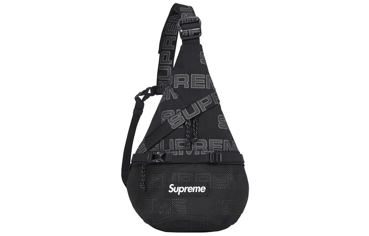 

Сумка через плечо Supreme унисекс, Orange