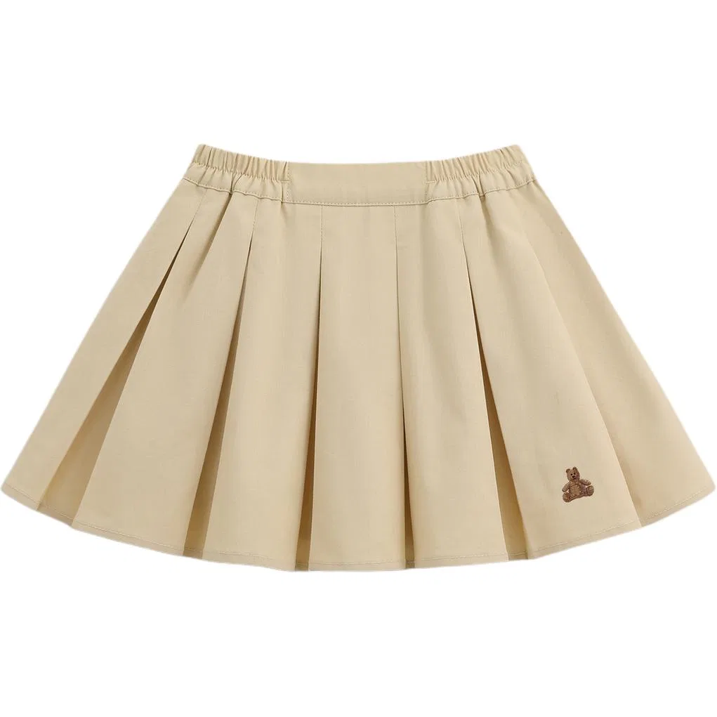 Юбка для девочек GAP Kids Marine Blue — фото 3