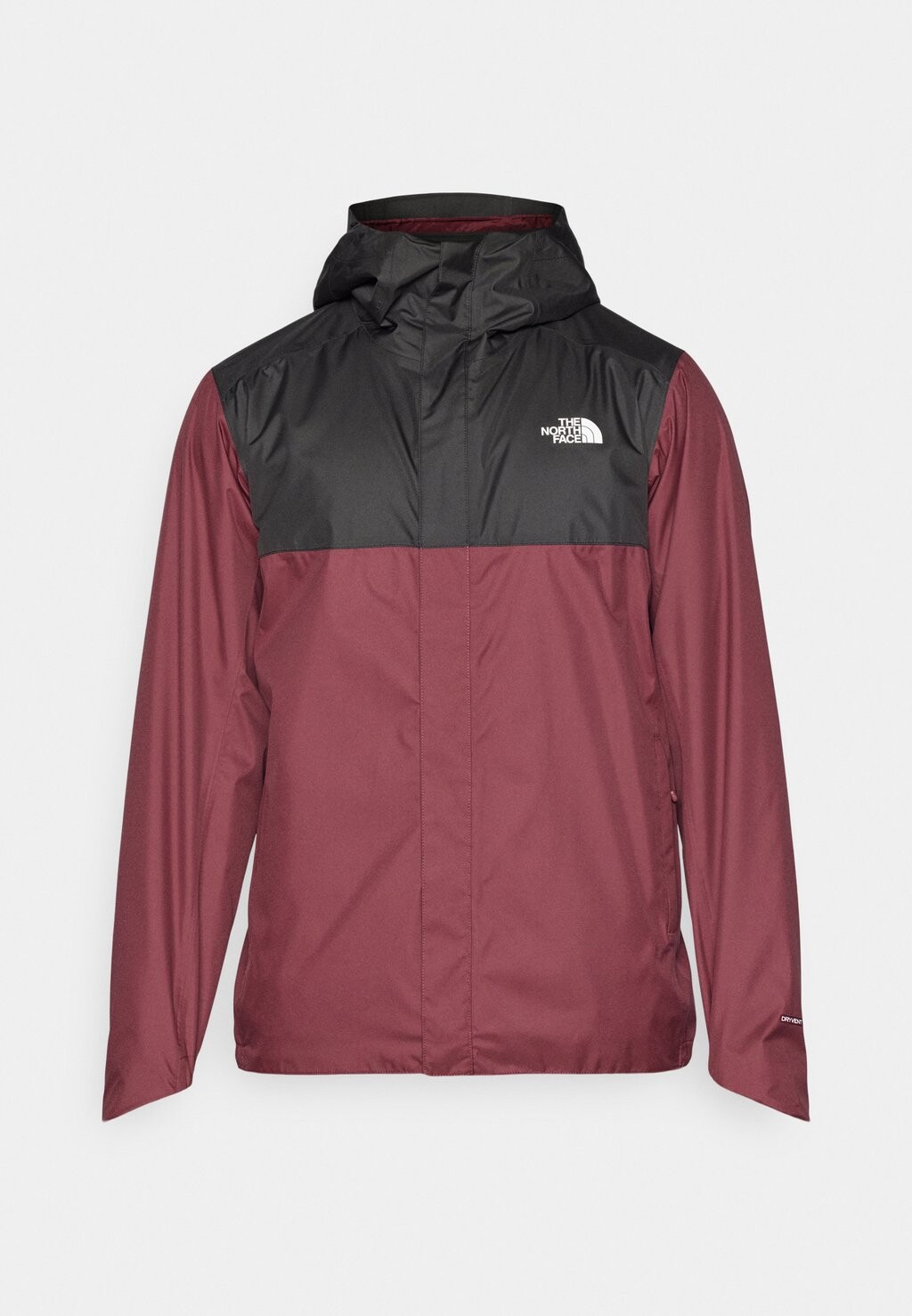 

Уличная куртка QUEST ZIP IN The North Face, темно-фиолетовый