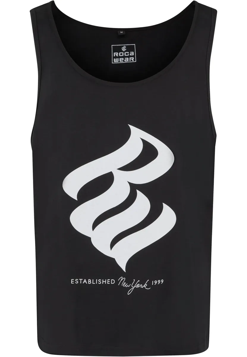 

Майка Rocawear "Базовая майка Rocawear мужская Rocawear" (1 шт.), белый