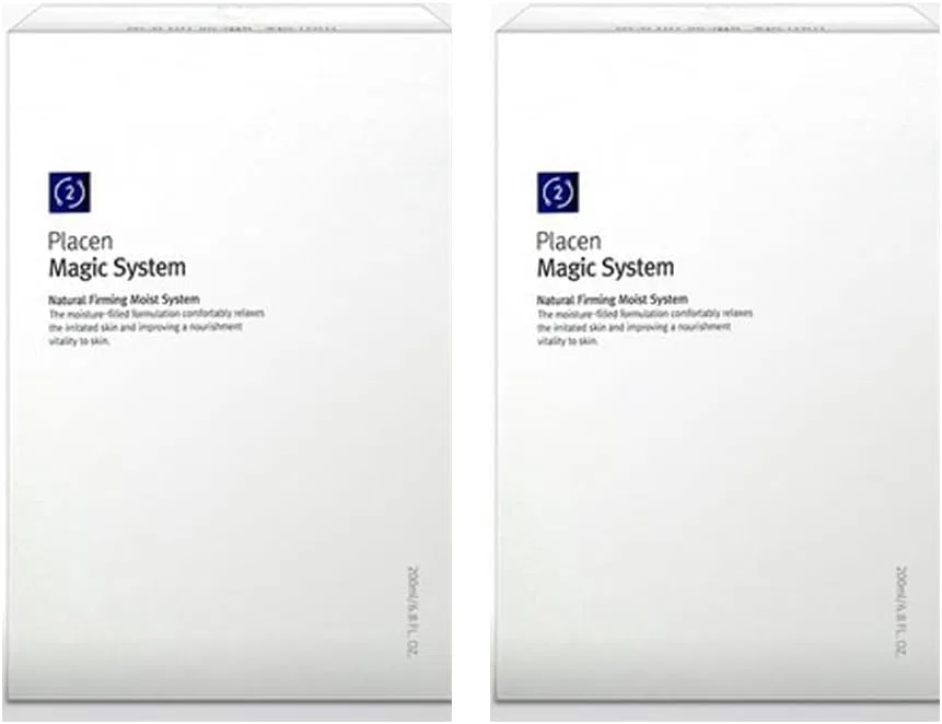 Сыворотка Rene Cell — Для лица Placen Magic System, 2 флакона по, 200 мл — фото 3