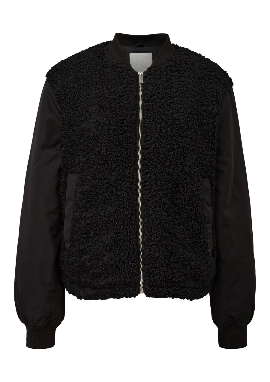 

Демисезонная куртка QS, Black